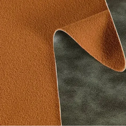 13 Color / Rebeca Stretch faux Leather Fabric