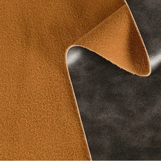 13 Color / Rebeca Stretch faux Leather Fabric