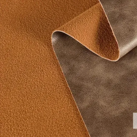 13 Color / Rebeca Stretch faux Leather Fabric