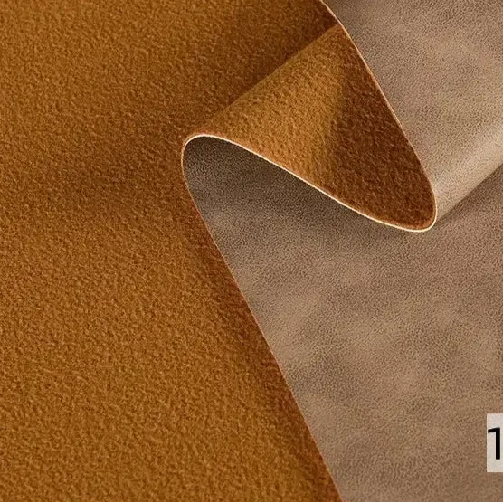 13 Color / Rebeca Stretch faux Leather Fabric
