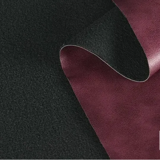 13 Color / Rebeca Stretch faux Leather Fabric