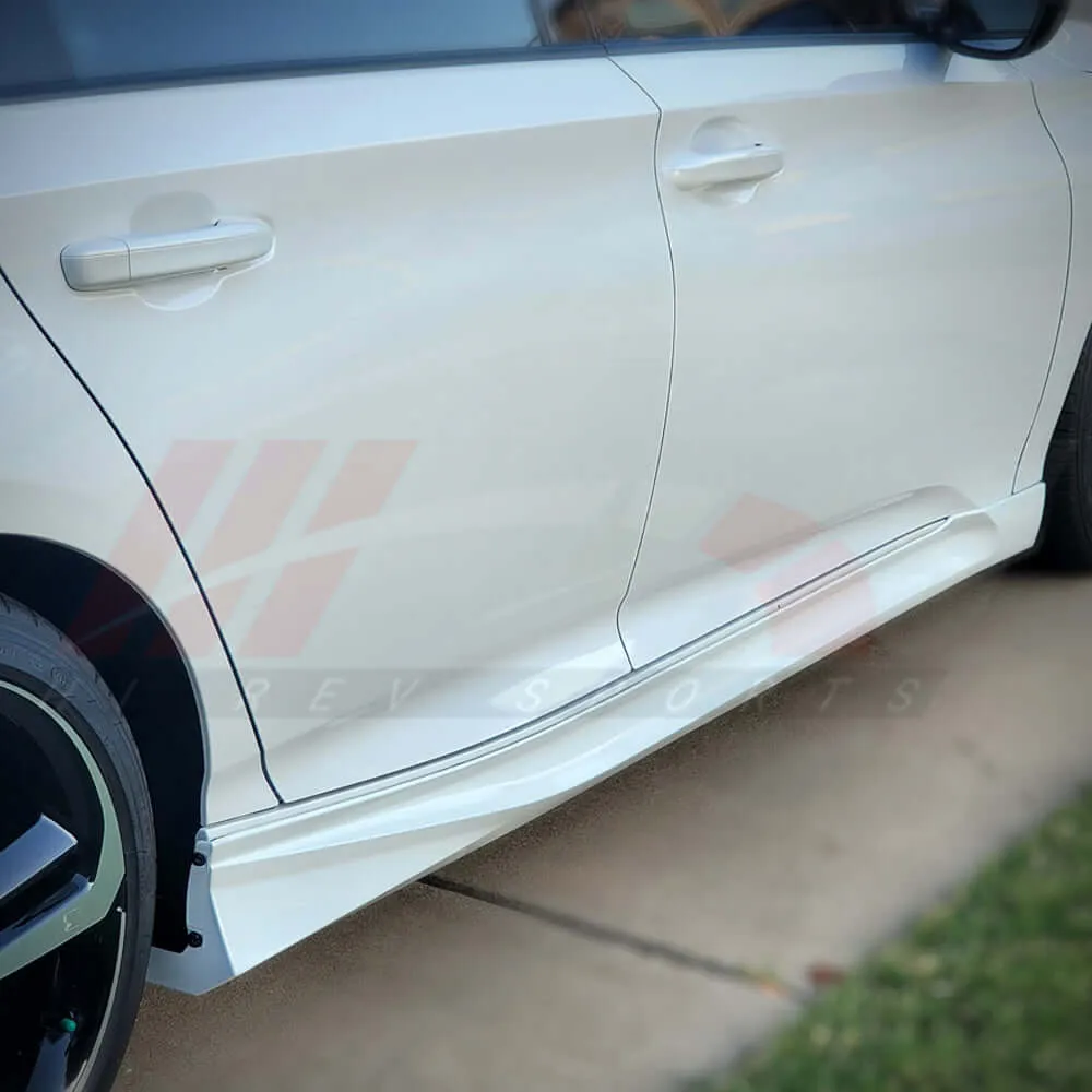 2018-22 Honda Accord Side Skirts V2 By YOFER