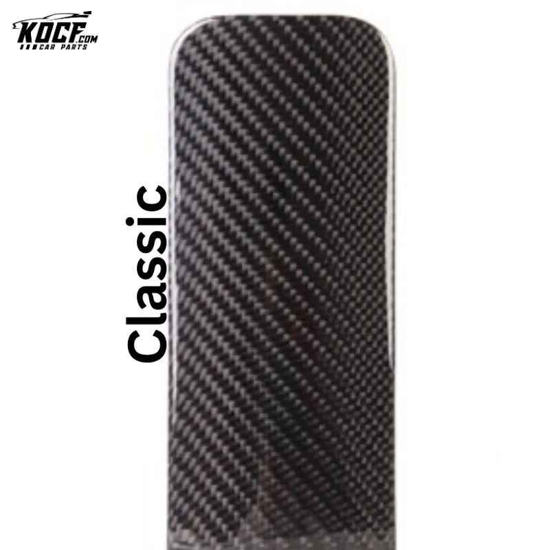 2019 X5 G05 M sport Body kit Carbon Fiber Front Bumper Lip Splitter Side Skirts Spoiler Diffuser set For BMW X5 G05
