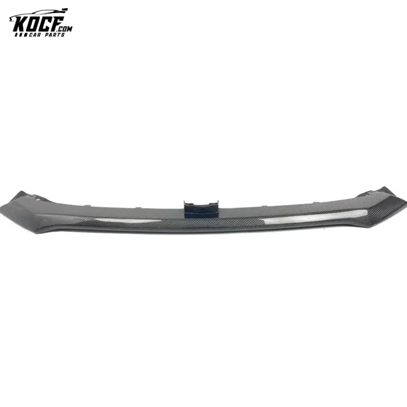 2022 BRZ ZD8 OE Style Carbon Fiber Front Bumper Splitter Spoiler Lip Bumper Guard For Subaru BRZ