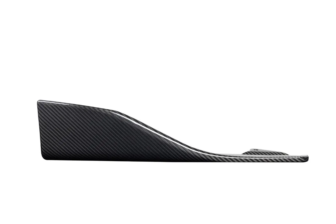 Aero Republic MP Style Side Skirt Winglets for BMW M2 M2C F87 Pre-preg Carbon Fiber