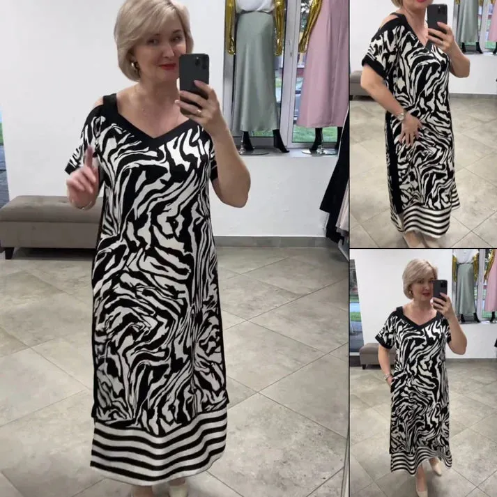 Anne - Maxi Dress