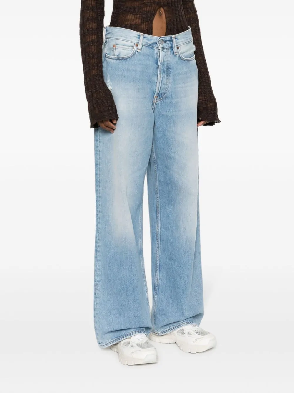 Baggy fit jeans - 1981F