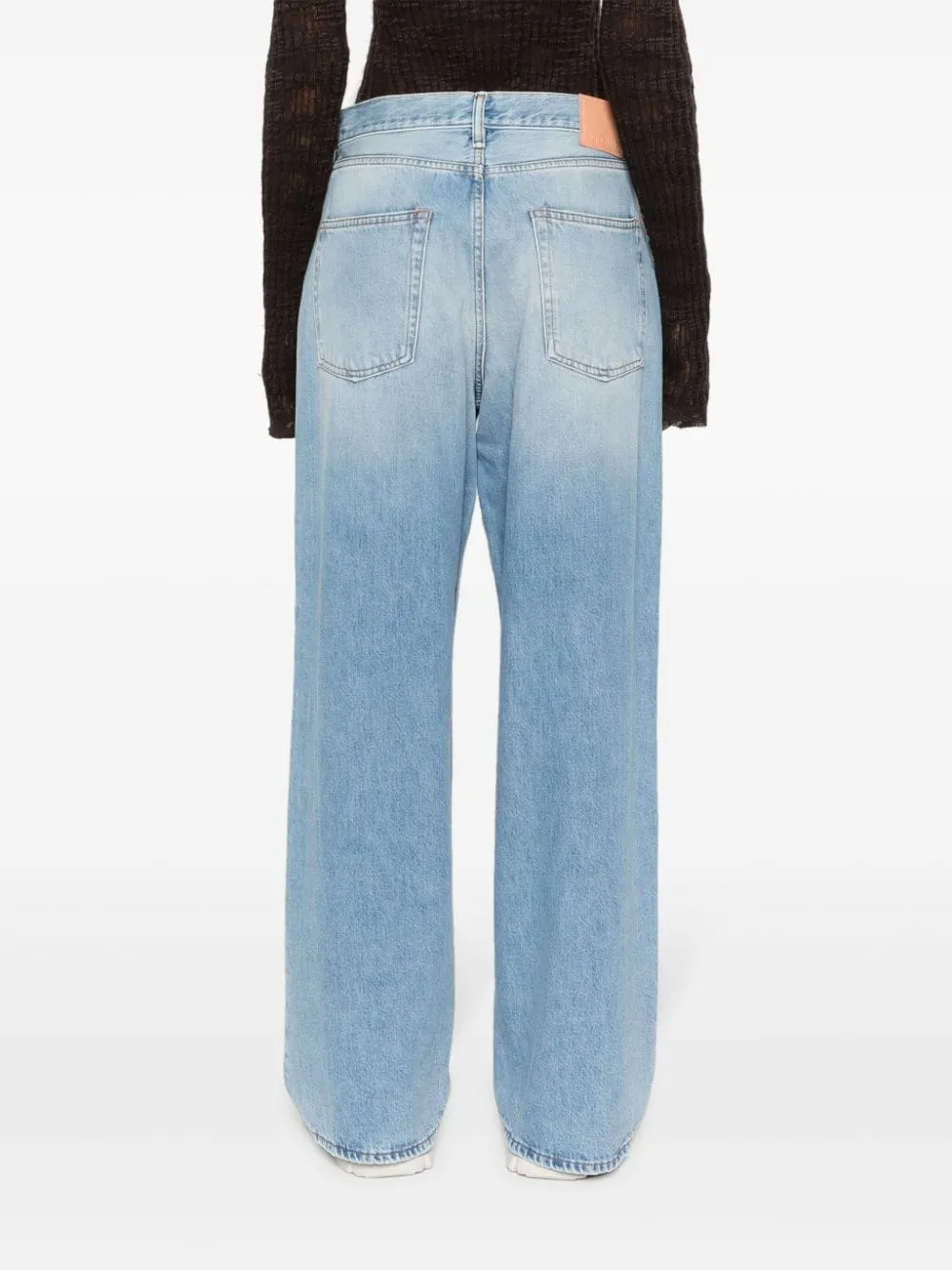 Baggy fit jeans - 1981F