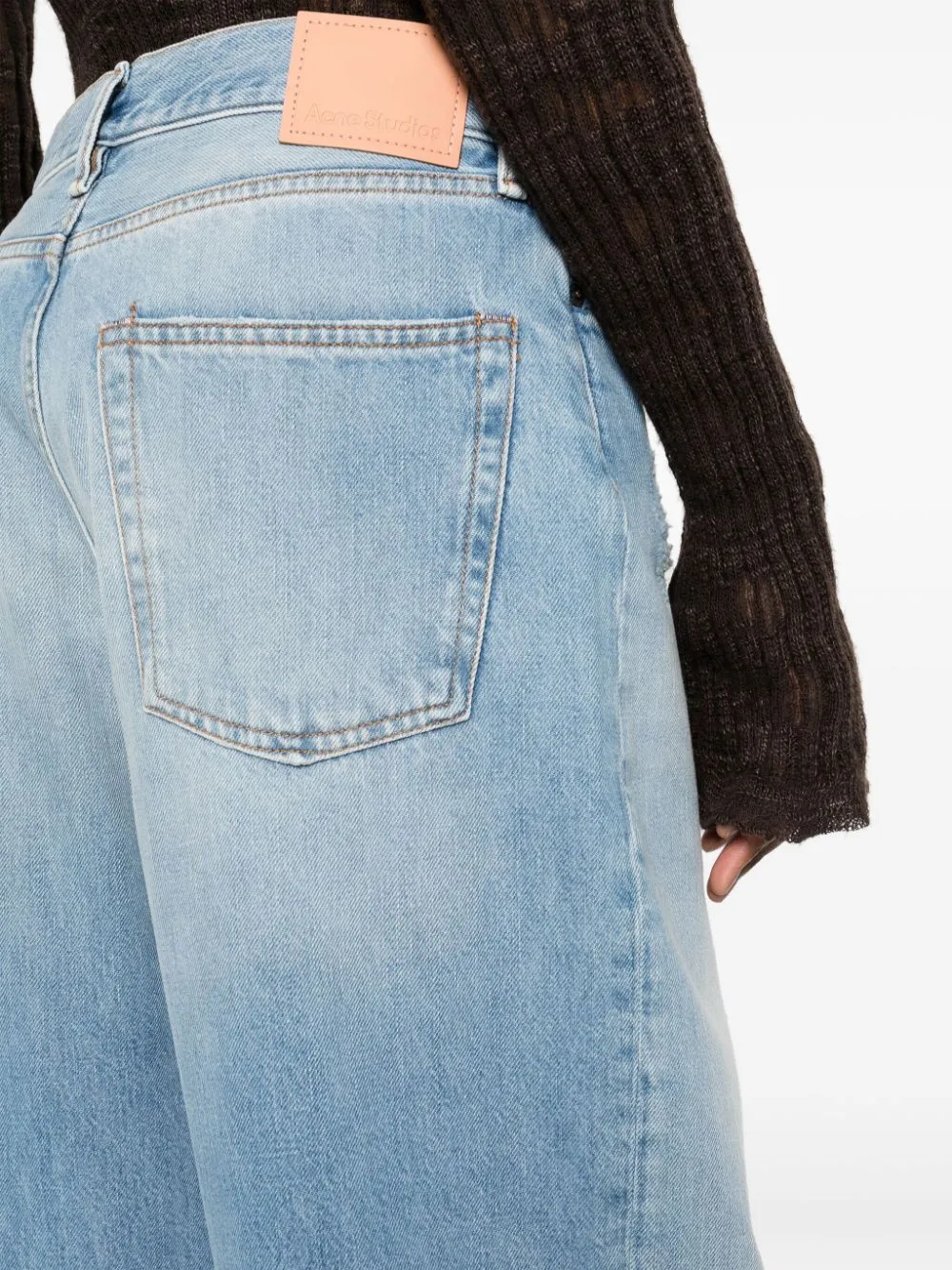 Baggy fit jeans - 1981F