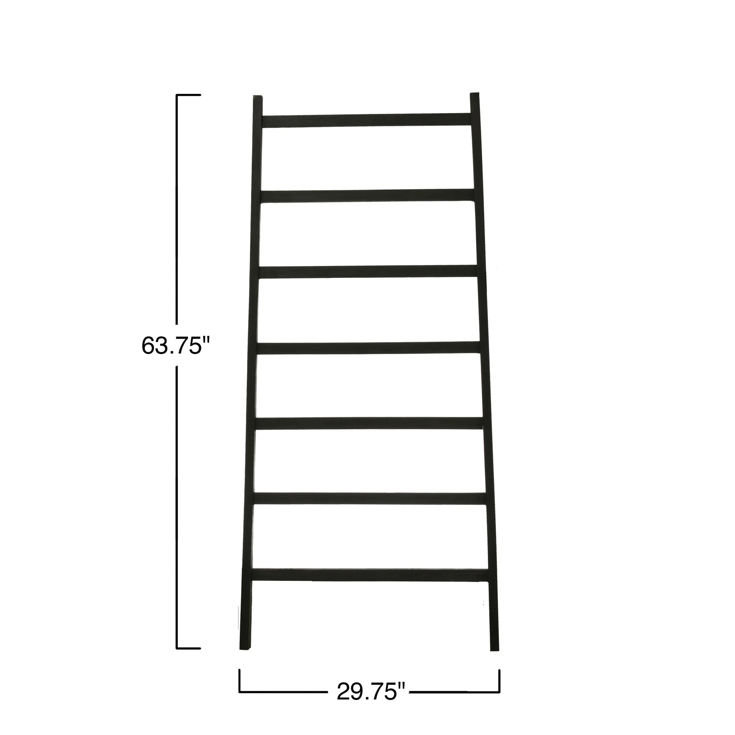 Decorative Wood Ladder