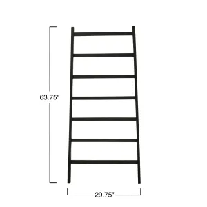 Decorative Wood Ladder