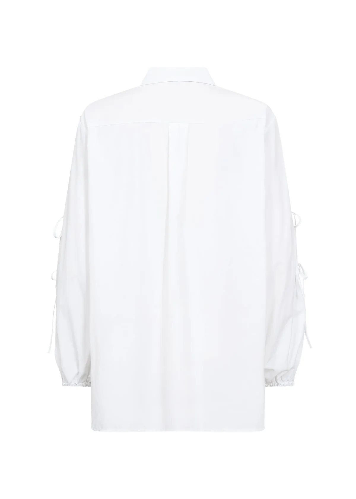 Detail Sleeve Shirt