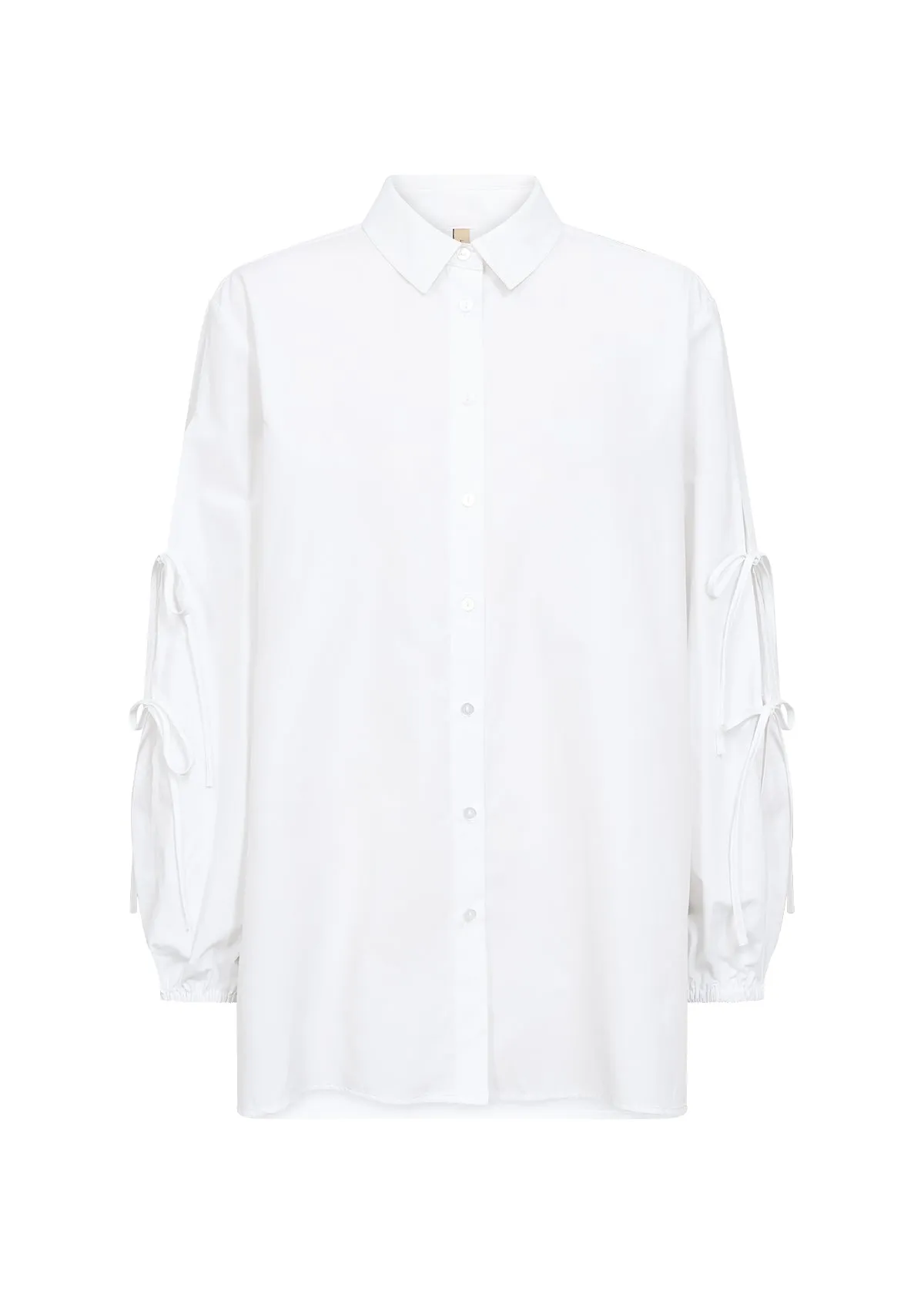 Detail Sleeve Shirt
