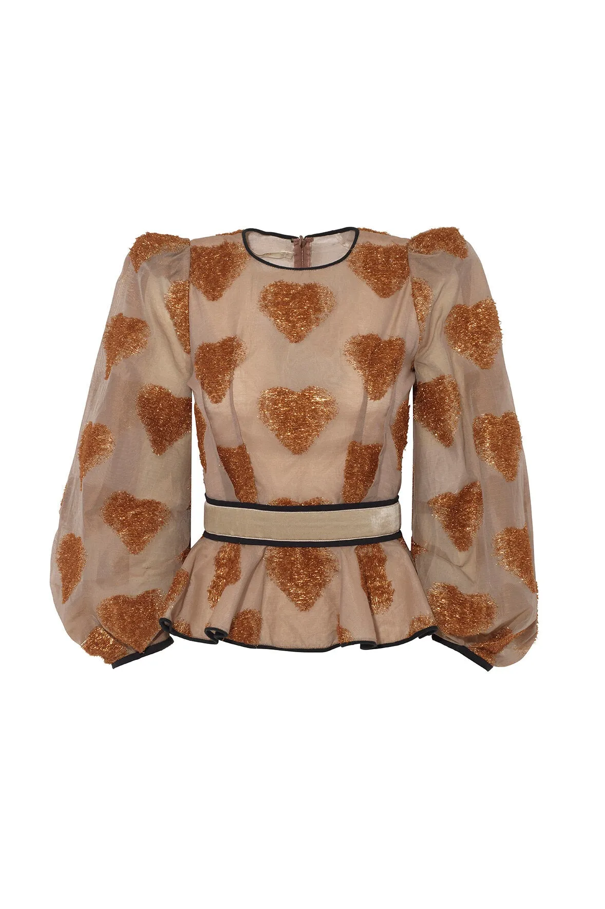 Emina Blouse - MTO