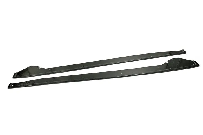 EPR USA 13 VER VRS Side Skirts & Side Skirt Under Board for Nissan GTR R35 CBA DBA EBA Carbon Fiber/FRP
