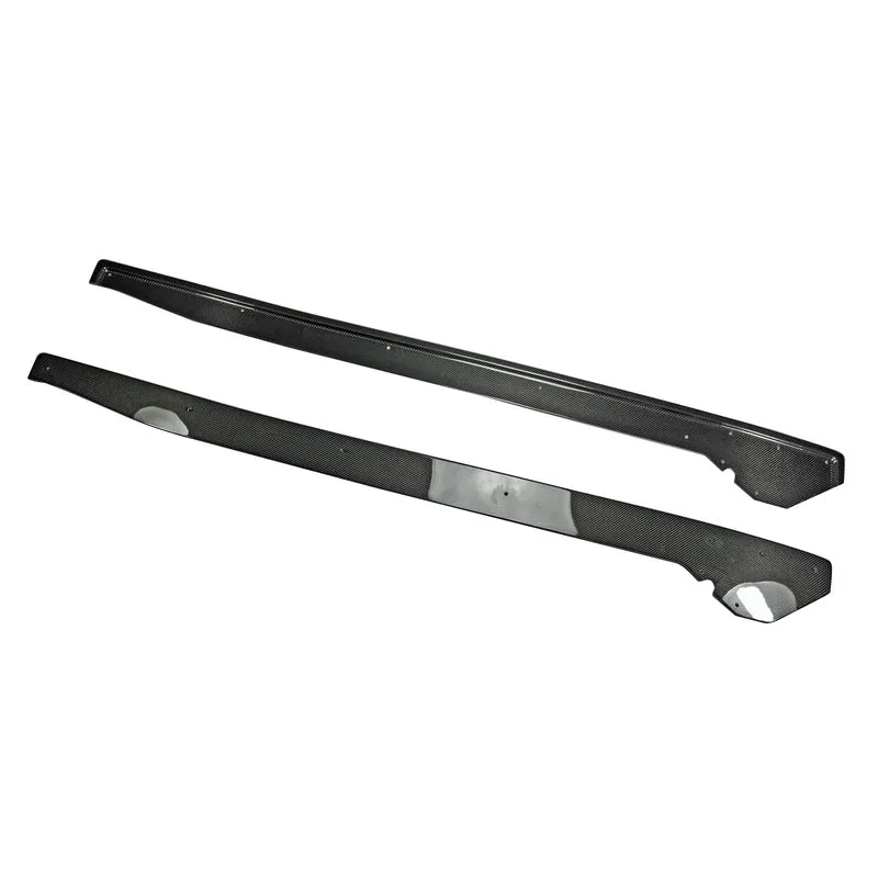 EPR USA 13 VER VRS Side Skirts & Side Skirt Under Board for Nissan GTR R35 CBA DBA EBA Carbon Fiber/FRP