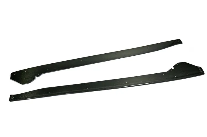 EPR USA 13 VER VRS Side Skirts & Side Skirt Under Board for Nissan GTR R35 CBA DBA EBA Carbon Fiber/FRP