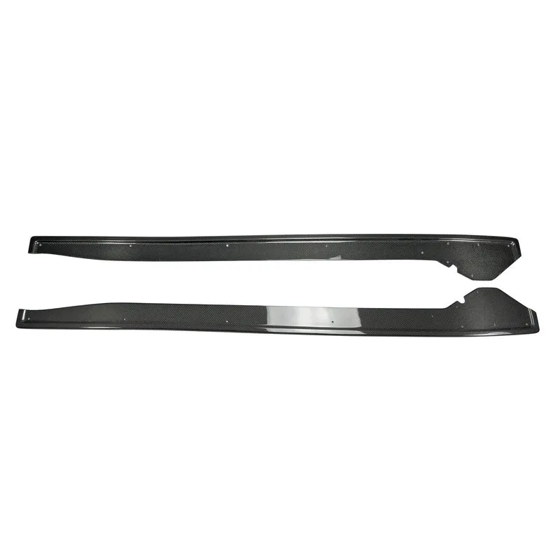 EPR USA 13 VER VRS Side Skirts & Side Skirt Under Board for Nissan GTR R35 CBA DBA EBA Carbon Fiber/FRP