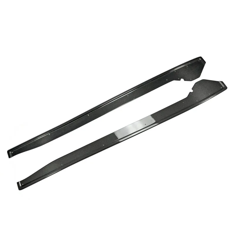 EPR USA 13 VER VRS Side Skirts & Side Skirt Under Board for Nissan GTR R35 CBA DBA EBA Carbon Fiber/FRP