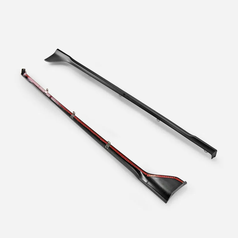 EPR USA M Style Side Garnish for Honda Civic Type-R FK8 2017-2021 ABS