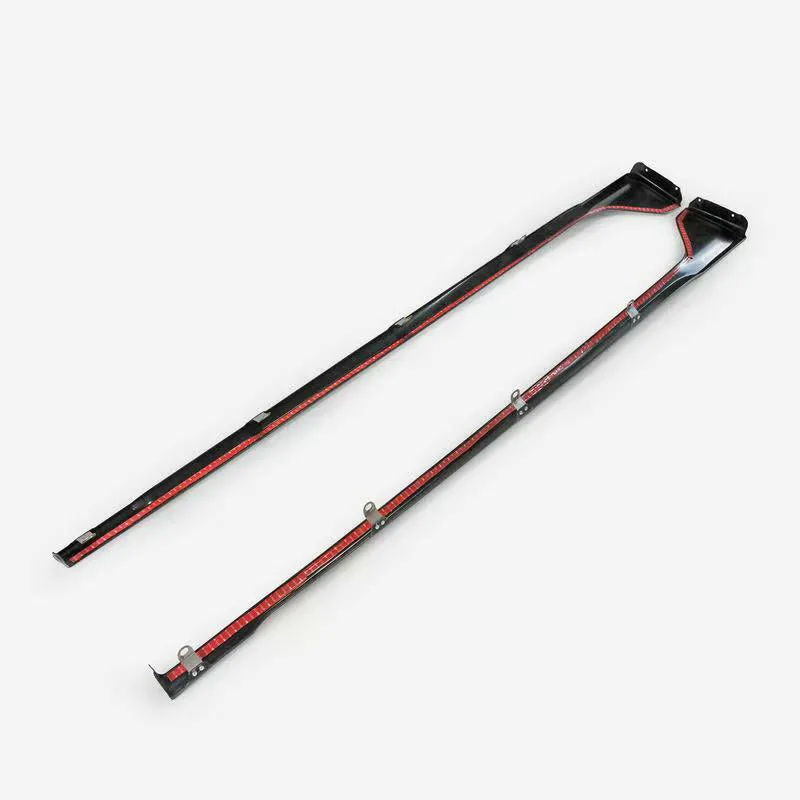 EPR USA M Style Side Garnish for Honda Civic Type-R FK8 2017-2021 ABS