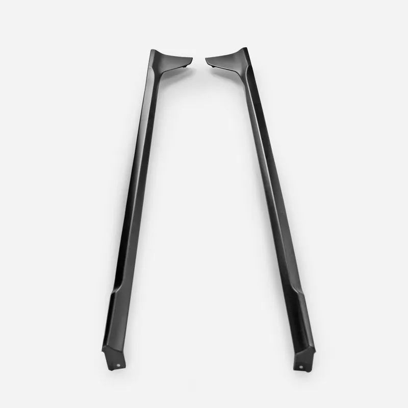 EPR USA M Style Side Garnish for Honda Civic Type-R FK8 2017-2021 ABS