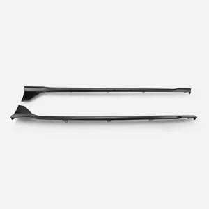 EPR USA M Style Side Garnish for Honda Civic Type-R FK8 2017-2021 ABS