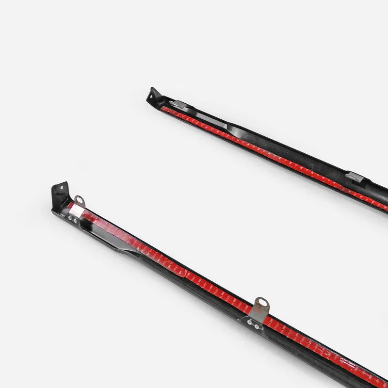 EPR USA M Style Side Garnish for Honda Civic Type-R FK8 2017-2021 ABS