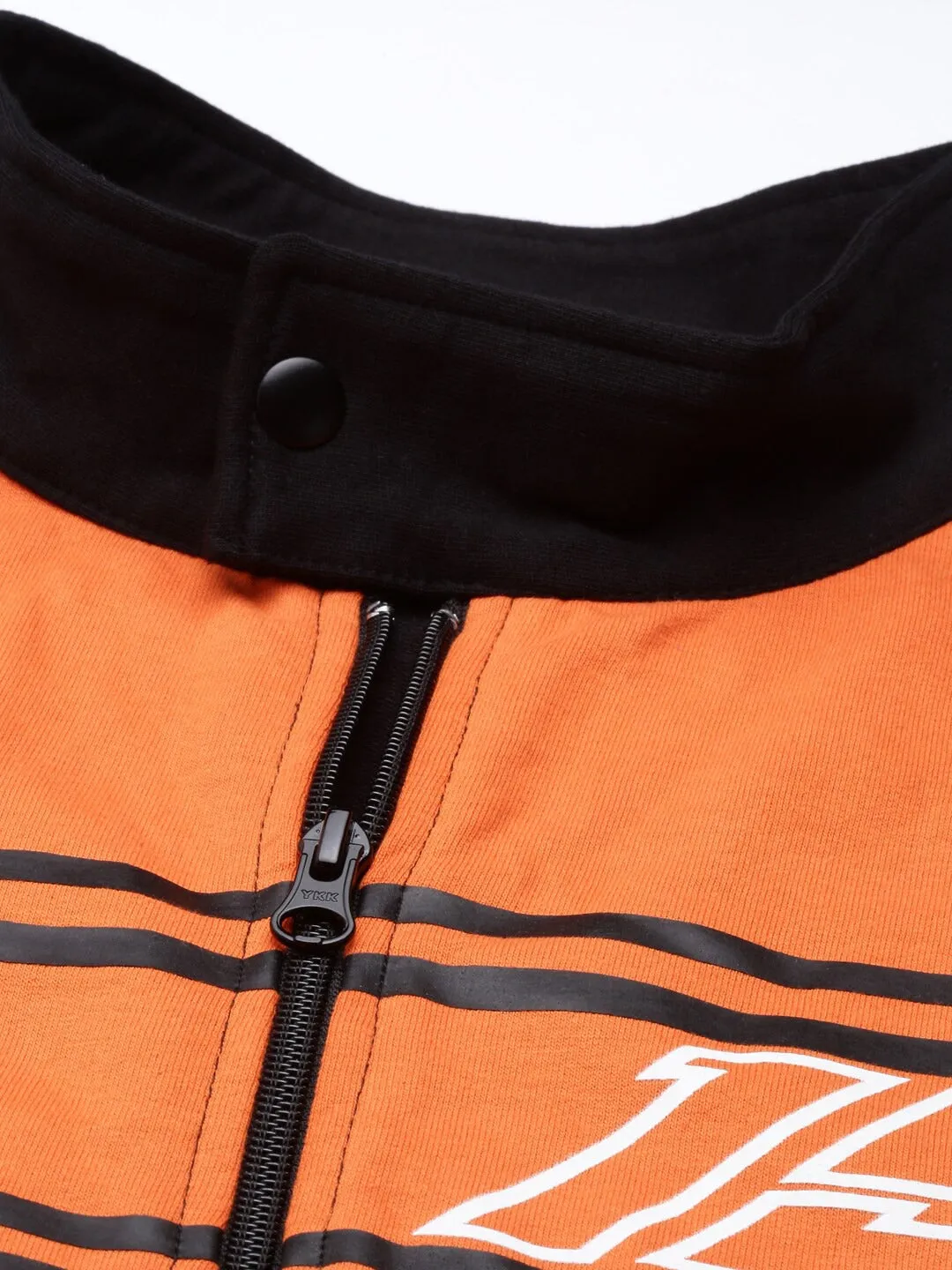 Fila Black Atkinson Men's Jacket