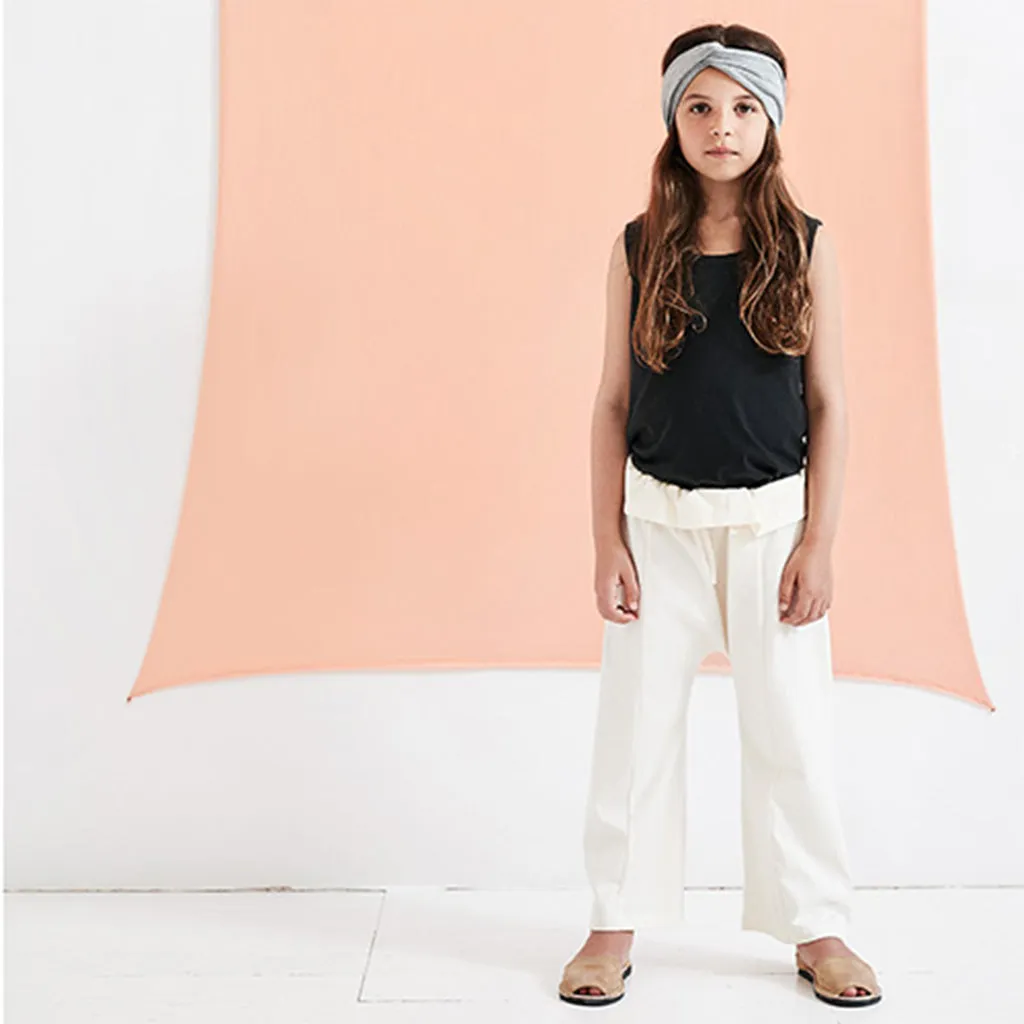 Fisherman Trousers Grey Melange