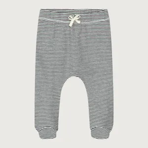 Footies Baby Nearly Black Cream