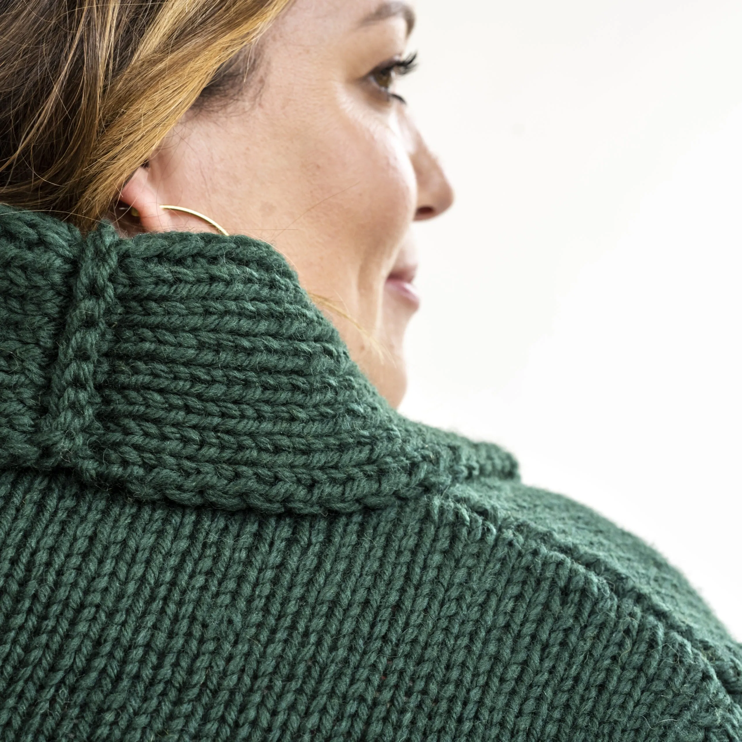 Gilbreth Cardigan Pattern