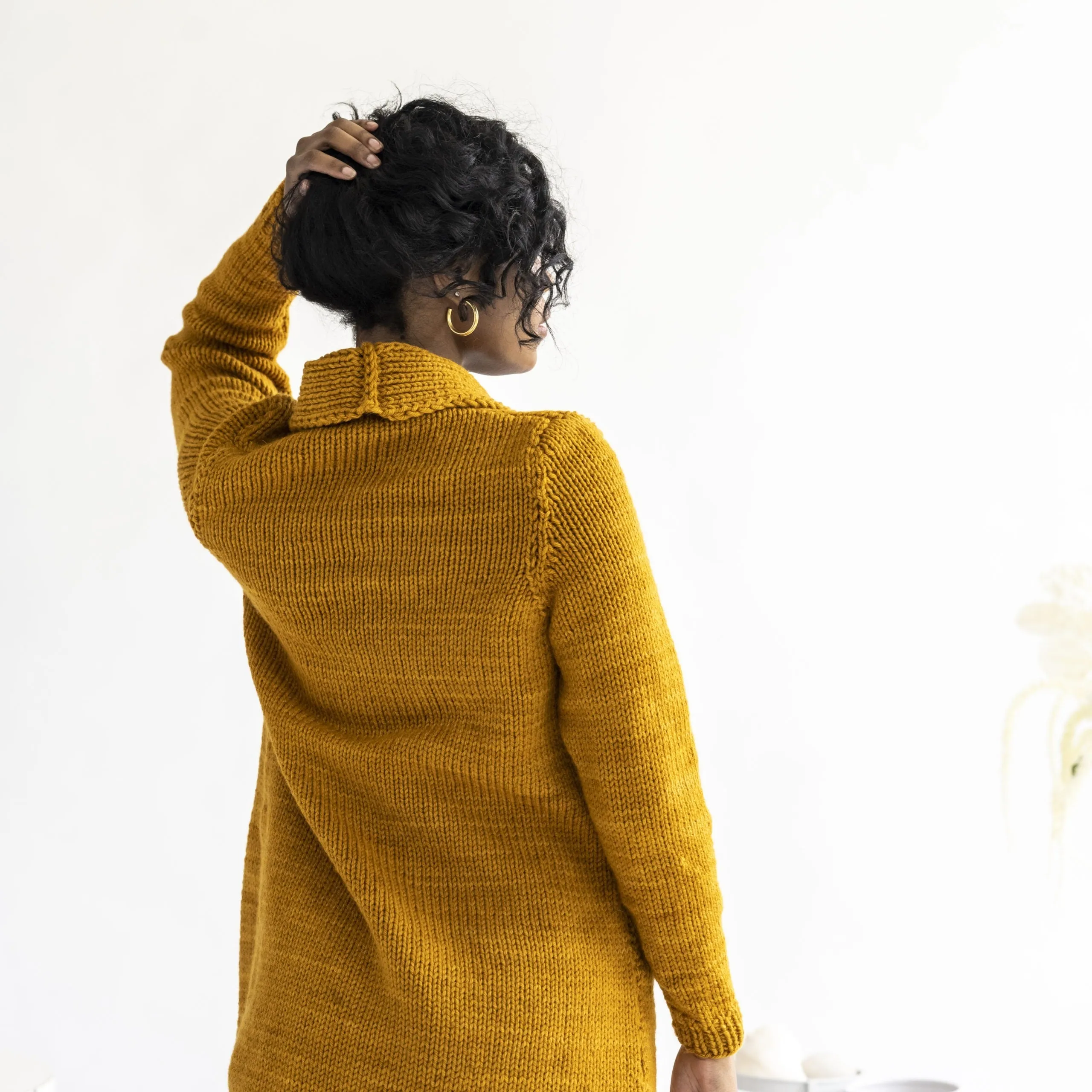 Gilbreth Cardigan Pattern