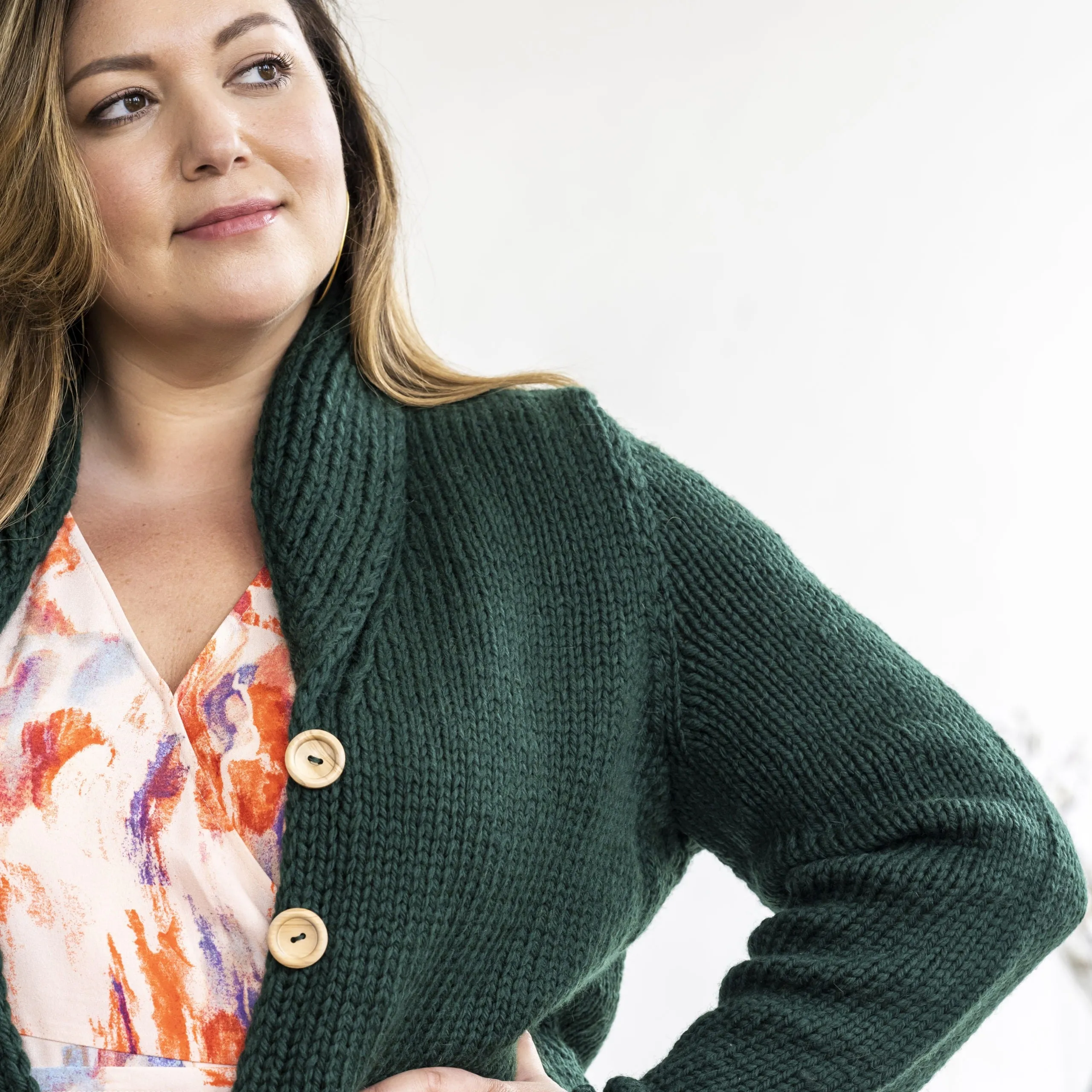 Gilbreth Cardigan Pattern