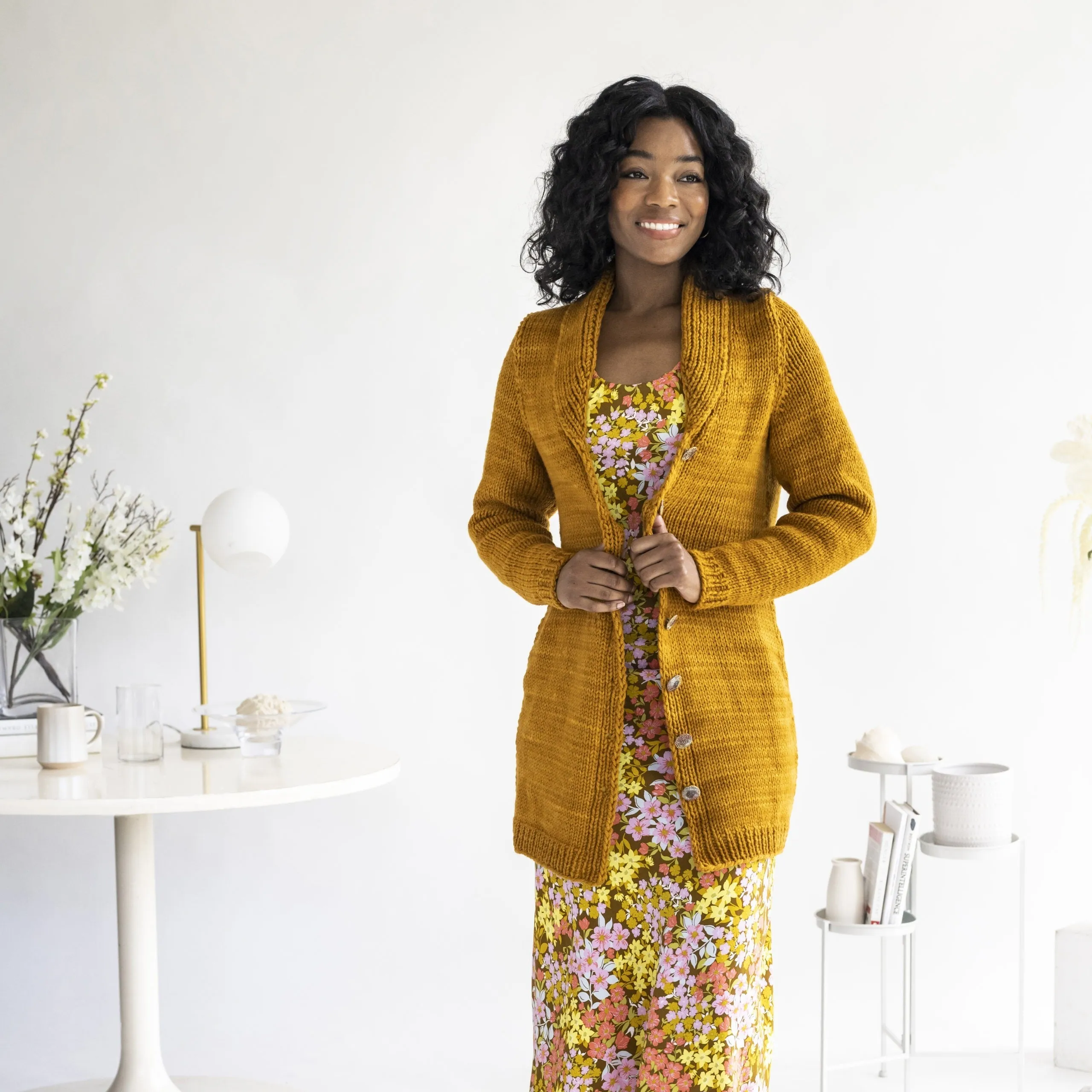 Gilbreth Cardigan Pattern
