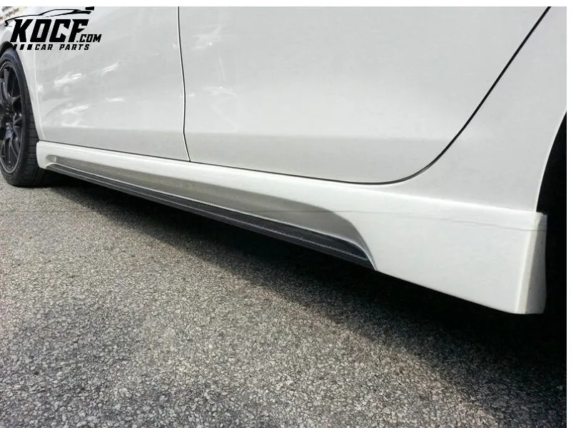 GOLF MK6 REVOZPORT STYLE SIDE SKIRT (MK6/GTI/R20)