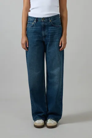 Jeans - Shea High-Rise Straight Adeleine