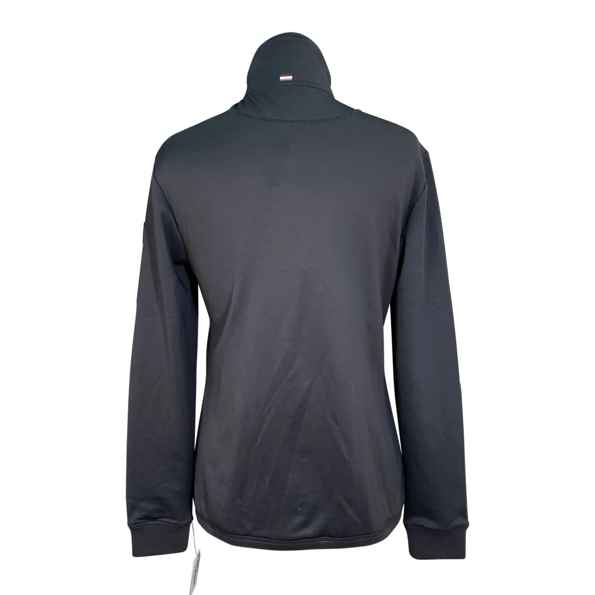 Kingsland 'Valdis' Unisex Fleece Jacket in Navy - Unisex Small