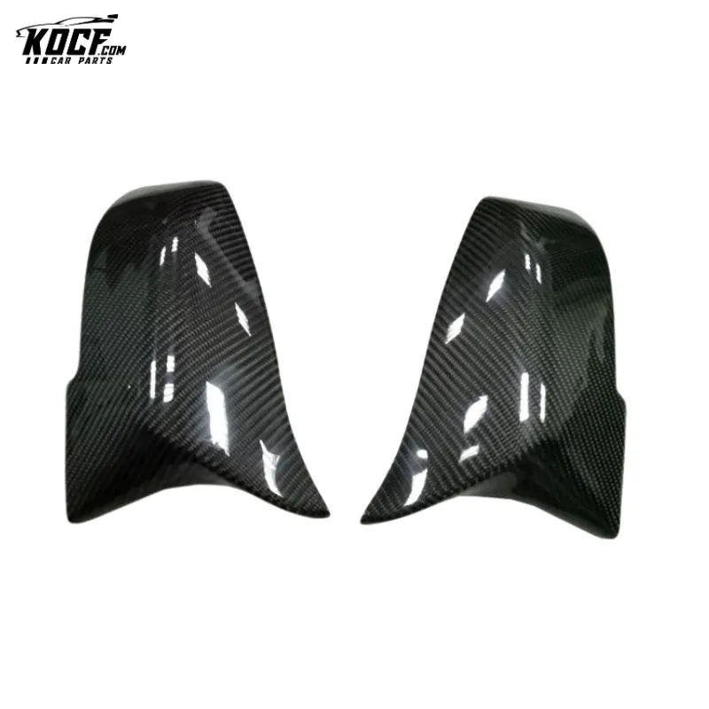 M Performance Style Carbon Fiber Mirror Cover Replacement For BMW BMW F20 F22 F30 F32 F33 F36 F87 M2 X1