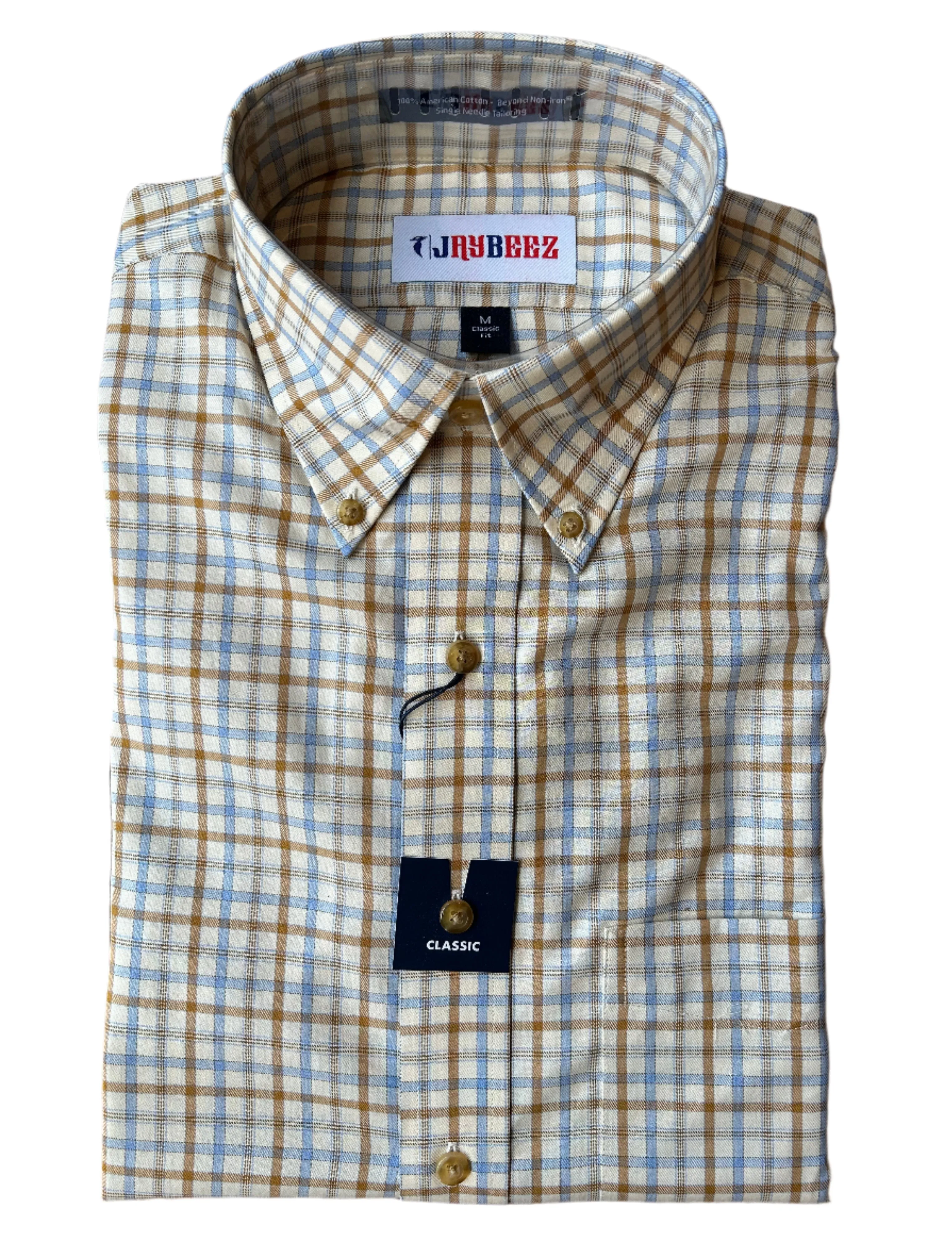 Men's JayBeez Hunter Long Sleeve Shirt