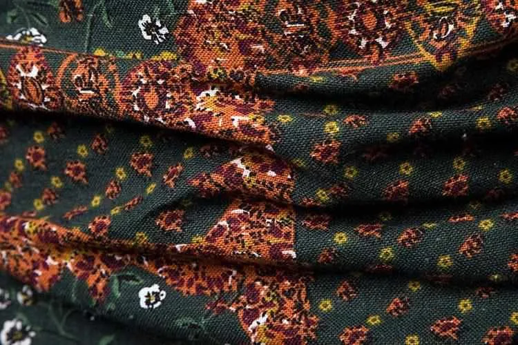 Men's  Short Sleeved Summer Casual Printed Shirts