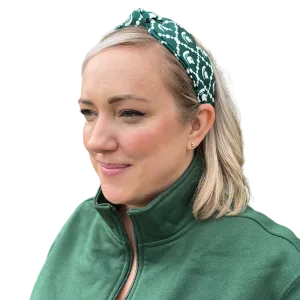 MSU Knot Headband