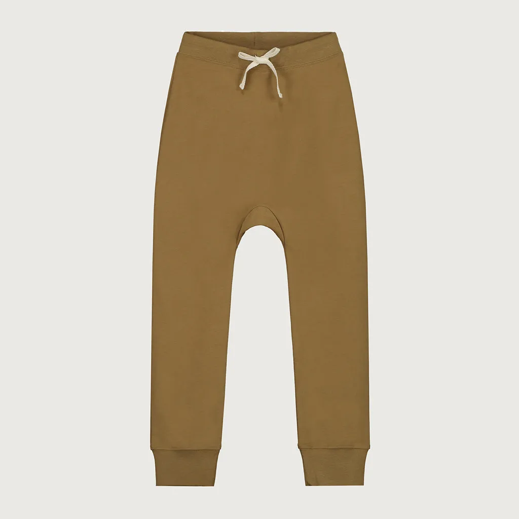 Pants Baggy Peanut