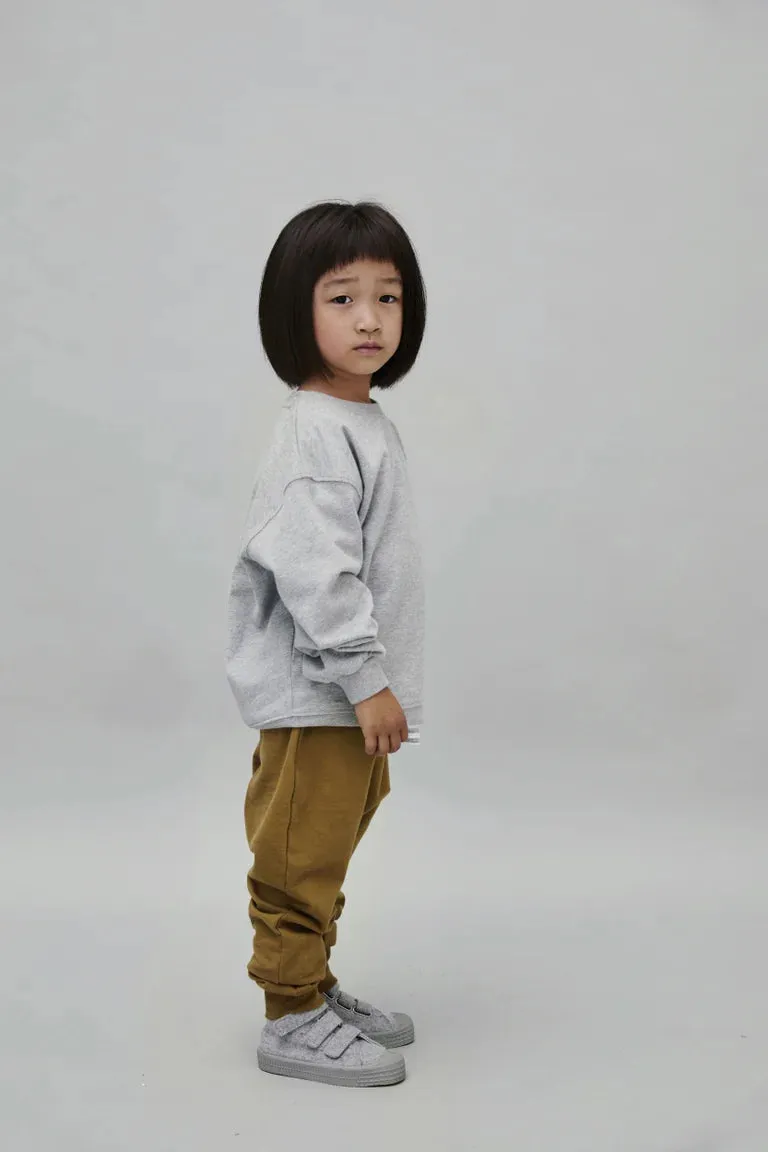Pants Baggy Peanut