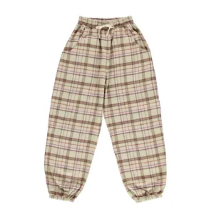Pants Ole Flannel Plaid