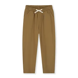 Pants Tapered Peanut