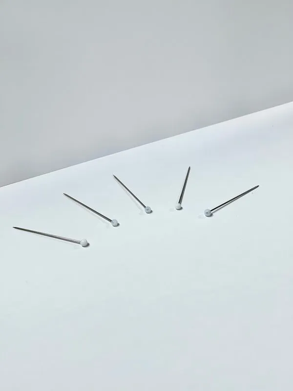 Pearl Hijab Pins for Stylish Scarf Wear