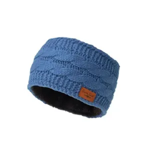 Plush Cable Knit Headwarmer