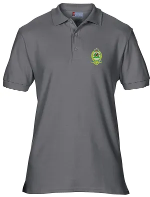 Queen's Regiment Polo Shirt