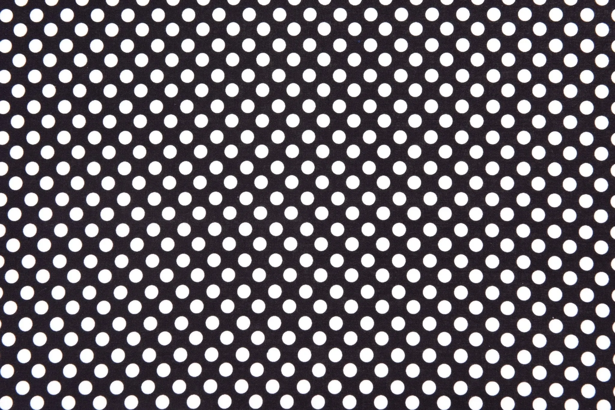Quilted Cotton Woven Plain Textured Polka Dots Digital Print Fabric